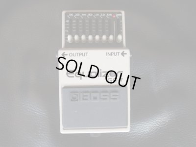 画像1: BOSS  GE-7 EQUALIZER 