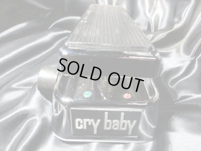 画像1: Cry Baby  535 CHROME  / Jim Dunlop
