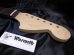 画像2: WARMOTH Rosewood / Maple Neck 22F / Large head STRATOCASTER®  (2)