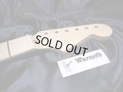 画像2: WARMOTH Maple Neck 21F /Small head STRATOCASTER®