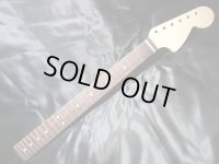 WARMOTH Rosewood / Maple Neck 22F / Large head STRATOCASTER® 