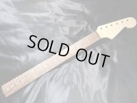 WARMOTH WARMOTH Rosewood / Maple Neck 22F / Small head STRATOCASTER®