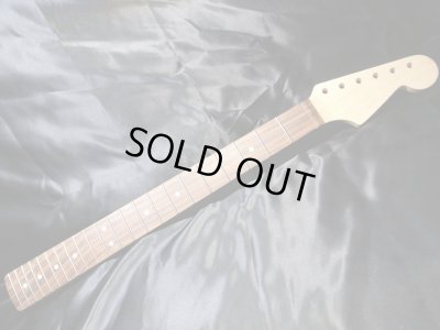 画像1: WARMOTH WARMOTH Rosewood / Maple Neck 22F / Small head STRATOCASTER® 