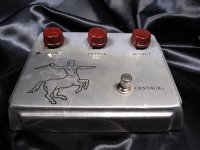 KLON CENTAUR Silver Case Long Tail