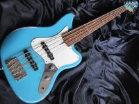 Davis Custom Guitars Vintage V BASS