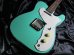 画像2: RS Guitarworks Slab Electro Telecaster / Seaform Sparkle　 (2)