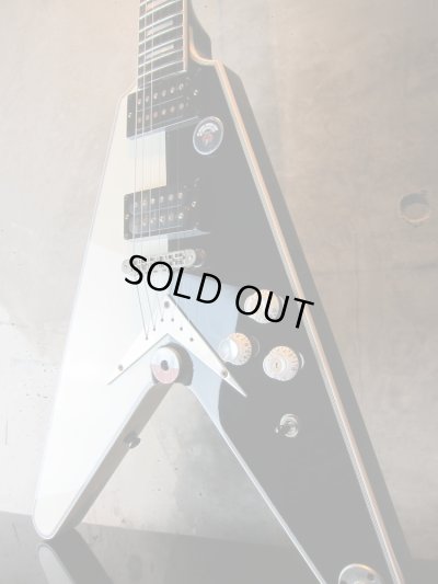 画像1: DEAN USA Michael Schenker "x of 75" 10th Anniversary LTD 