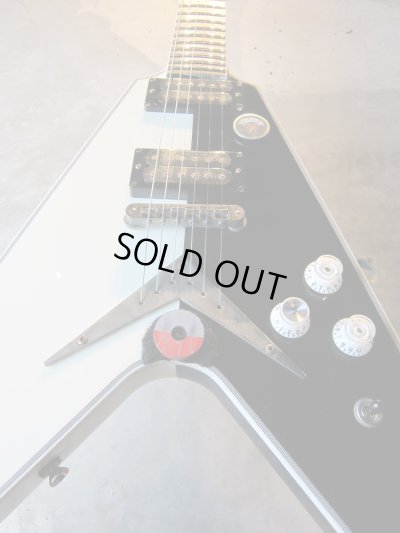 画像2: DEAN USA Michael Schenker "x of 75" 10th Anniversary LTD 