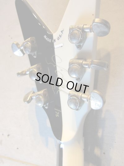画像4: DEAN USA Michael Schenker "x of 75" 10th Anniversary LTD 