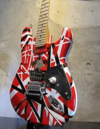 Kramer / Frankenstein Replica / Pacer Head / Rather light Relic 