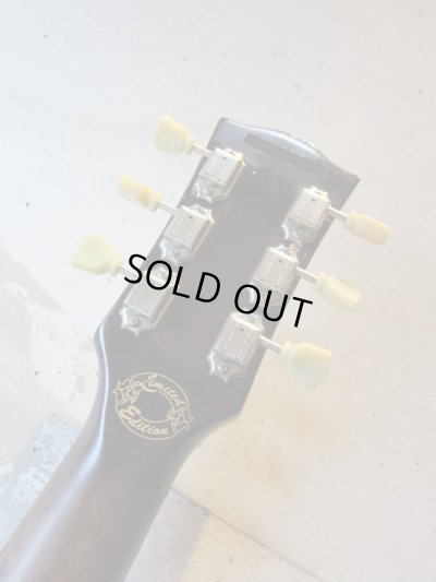 画像5: Gibson Limited Edition Les Paul Tak Masumoto Signature Model / Canary Yellow 