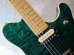 画像4: Music Man EVH Signature Model / Green Quilt Top  (4)