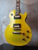 画像1: Gibson Limited Edition Les Paul Tak Masumoto Signature Model / Canary Yellow  (1)