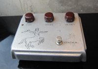 KLON CENTAUR Silver Case Long Tail