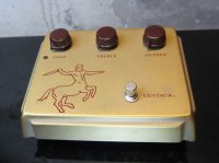 KLON CENTAUR Gold Case Long Tail 