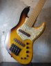 画像1: Xotic USA  XJ-1 5-String Pudding Sunburst  (1)