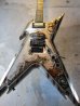 画像2: DEAN USA Dimebag Darrell Tribute Razorback RUST Limited 333  (2)