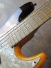 画像3: Xotic USA  XJ-1 5-String Pudding Sunburst  (3)