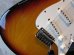 画像4: Fender USA '62 Reissue STRATOCASTER / Sunburst  (4)