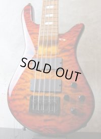 Spector USA NS-5H2 / Ultra Amber