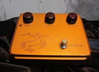 Klon CENTAUR Gold Case Short Tail