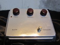 KLON CENTAUR Silver Case 