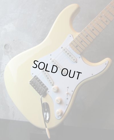 画像1: Fender USA Yngwie Malmsteen Signature Stratocaster Update