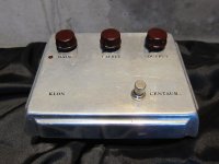 KLON CENTAUR Silver Case 