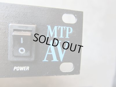 画像3: MOTU Midi Timepiece MTP AV
