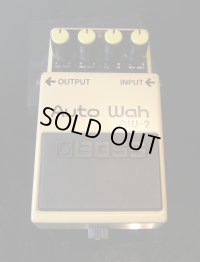 BOSS AW-2 Auto Wah