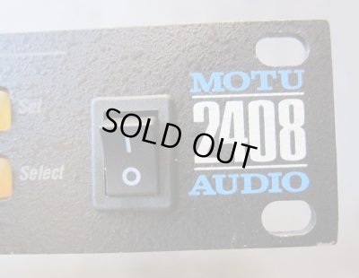 画像3: MOTU 2408 Audio