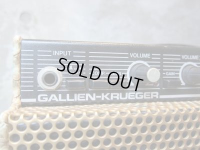 画像3: Gallien-Krueger 250ML /  Snake Skin Gold 