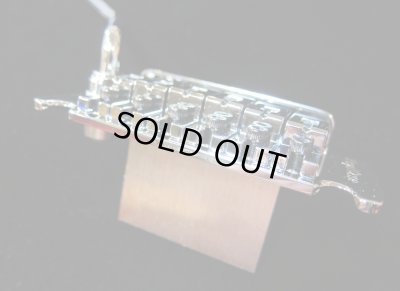 画像3: Floyd Rose FRT-3  /  Tremolo Bridge System / Chrome / 37mm