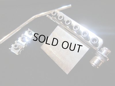 画像4: Floyd Rose FRT-3  /  Tremolo Bridge System / Chrome / 37mm