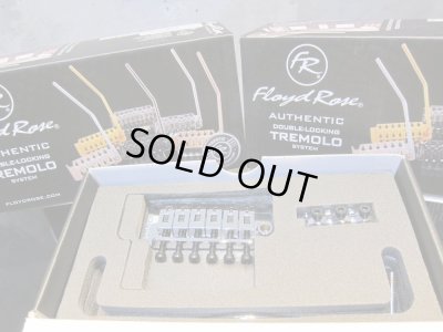 画像5: Floyd Rose FRT-3  /  Tremolo Bridge System / Chrome / 37mm