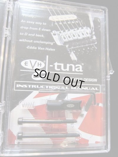 画像2: EVH D-Tuner Black