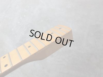 画像4: Stratocaster Neck Fretted Painted 