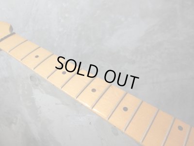 画像3: Stratocaster Neck Fretted Painted 