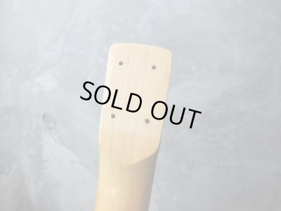 画像5: Stratocaster Neck Fretted Painted 