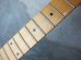 画像10: Stratocaster Neck Fretted Painted 