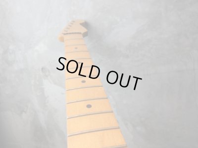 画像8: Stratocaster Neck Fretted Painted 