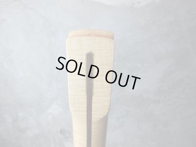 画像8: Stratocaster Neck 1P Flame Top Lock Nut