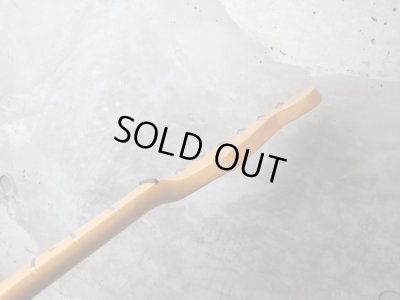 画像9: Stratocaster Neck Fretted Painted 