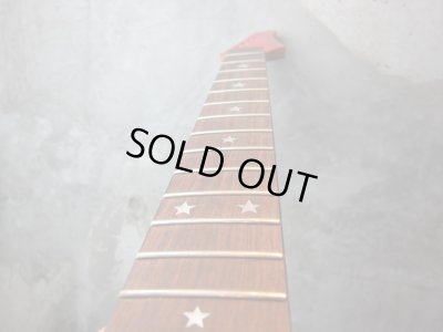 画像3: Kramer Neck Matching Head Red 