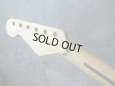 画像5: Stratocaster Neck 1P Flame Top Lock Nut