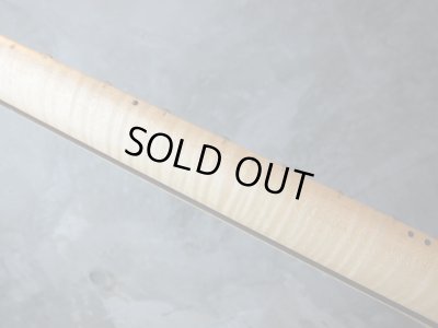 画像4: Stratocaster Neck 1P Flame Top Lock Nut