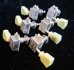 画像1: Gibson Deluxe Tuners Set of 6 Tuning Machines (1)