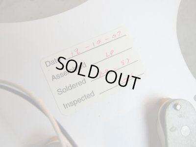 画像3: Fender USA Stratocaster Pickguard Assembly 