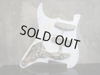 Fender USA Stratocaster Pickguard Assembly