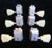 画像2: Gibson Deluxe Tuners Set of 6 Tuning Machines (2)